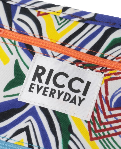 【RICCI EVERYDAY/リッチーエブリデイ】マルチケース 詳細画像 イエロー 6
