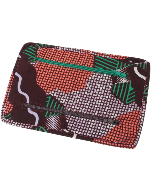 【RICCI EVERYDAY/リッチーエブリデイ】マルチケース 詳細画像 レッド 2