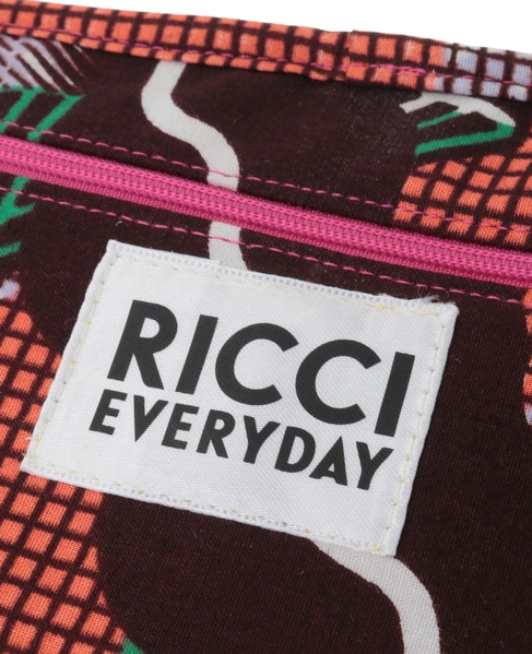 【RICCI EVERYDAY/リッチーエブリデイ】マルチケース 詳細画像 レッド 3