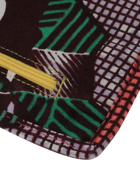 【RICCI EVERYDAY/リッチーエブリデイ】マルチケース 詳細画像 レッド 4