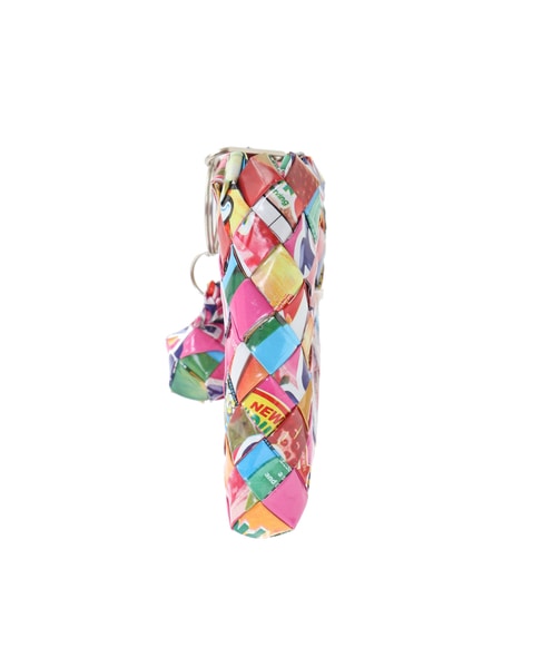 【Coco＆K./ココアンドケー】メッシュポーチ 詳細画像 ピンク 2