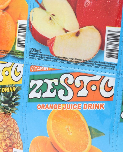 【Coco＆K./ココアンドケー】ワイドトートS 詳細画像 ブルー 7