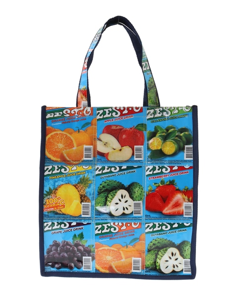 【Coco＆K./ココアンドケー】トートM 詳細画像 ブルー 1