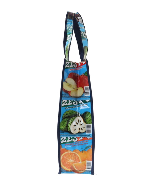 【Coco＆K./ココアンドケー】トートM 詳細画像 ブルー 2