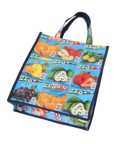 【Coco＆K./ココアンドケー】トートM 詳細画像 ブルー 4