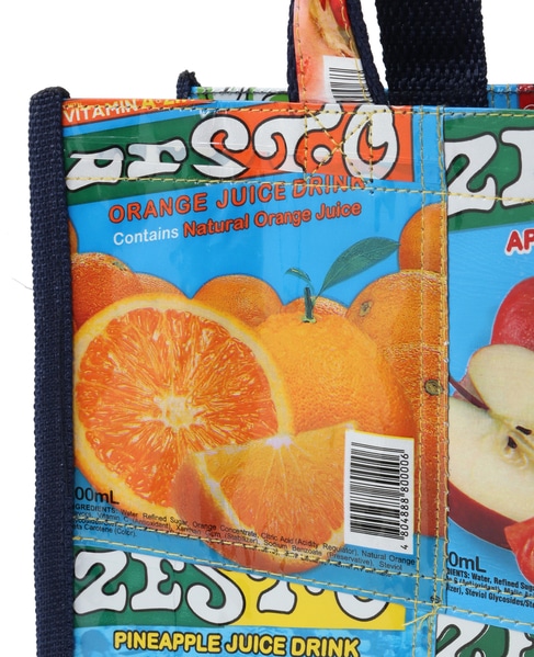 【Coco＆K./ココアンドケー】トートM 詳細画像 ブルー 5