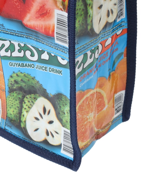 【Coco＆K./ココアンドケー】トートM 詳細画像 ブルー 6