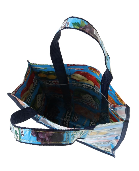 【Coco＆K./ココアンドケー】トートM 詳細画像 ブルー 8