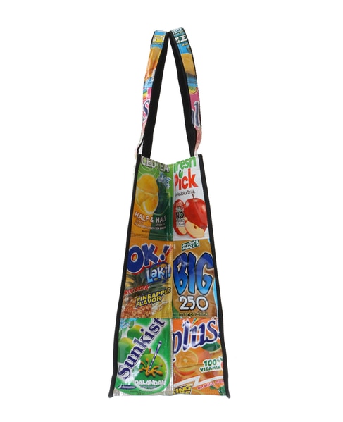 【Coco＆K./ココアンドケー】トートL 詳細画像 ブルー 2