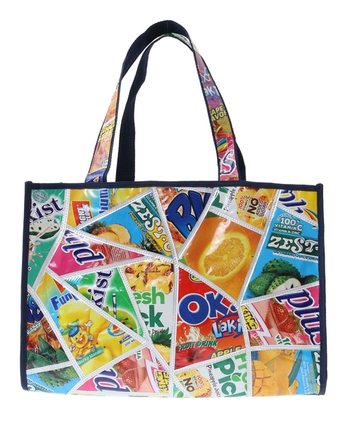 【Coco＆K./ココアンドケー】クレイジーL 詳細画像 ブルー 1