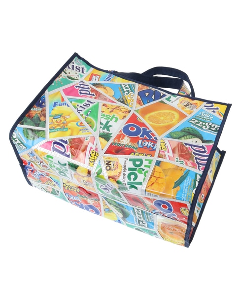 【Coco＆K./ココアンドケー】クレイジーL 詳細画像 ブルー 4