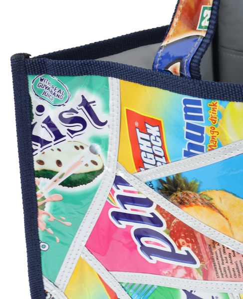 【Coco＆K./ココアンドケー】クレイジーL 詳細画像 ブルー 5