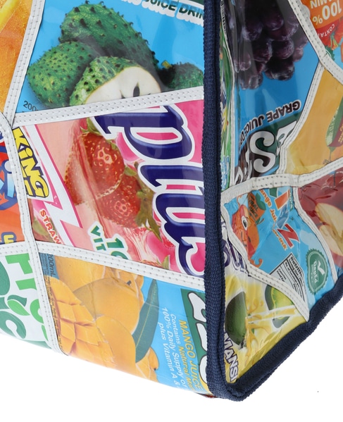 【Coco＆K./ココアンドケー】クレイジーL 詳細画像 ブルー 6