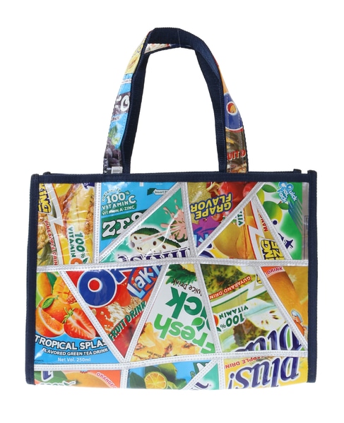 【Coco＆K./ココアンドケー】クレイジーM 詳細画像 ブルー 3