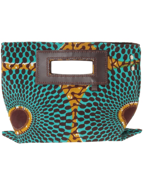 【RICCI EVERYDAY/リッチーエブリデイ】アケロポシェット 詳細画像 グリーン 2