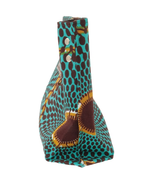 【RICCI EVERYDAY/リッチーエブリデイ】アケロポシェット 詳細画像 グリーン 3