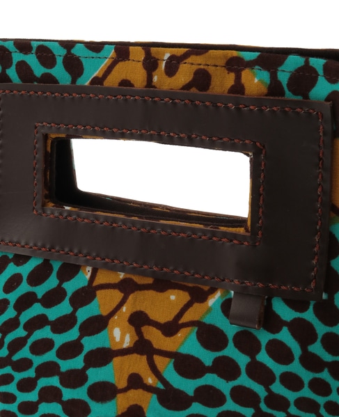 【RICCI EVERYDAY/リッチーエブリデイ】アケロポシェット 詳細画像 グリーン 5