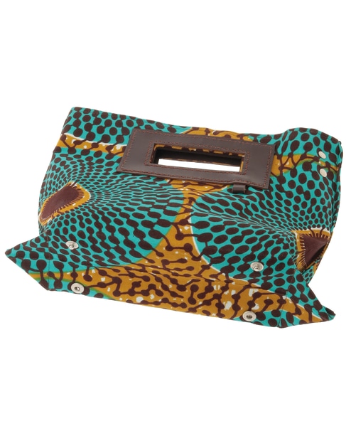 【RICCI EVERYDAY/リッチーエブリデイ】アケロポシェット 詳細画像 グリーン 7