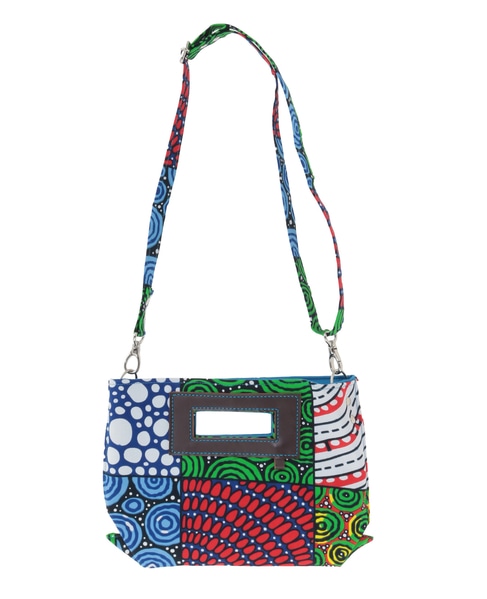 【RICCI EVERYDAY/リッチーエブリデイ】アケロポシェット 詳細画像 グリーン 1