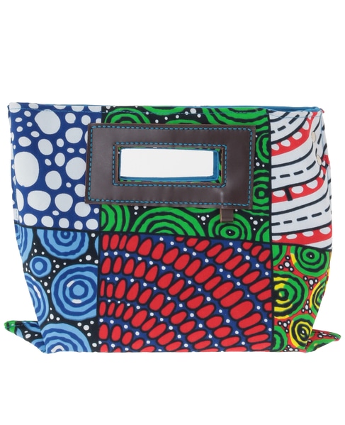 【RICCI EVERYDAY/リッチーエブリデイ】アケロポシェット 詳細画像 グリーン 2