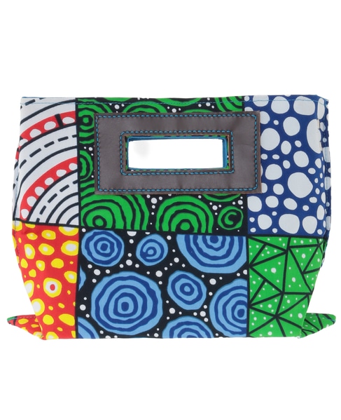 【RICCI EVERYDAY/リッチーエブリデイ】アケロポシェット 詳細画像 グリーン 4