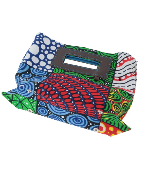 【RICCI EVERYDAY/リッチーエブリデイ】アケロポシェット 詳細画像 グリーン 7