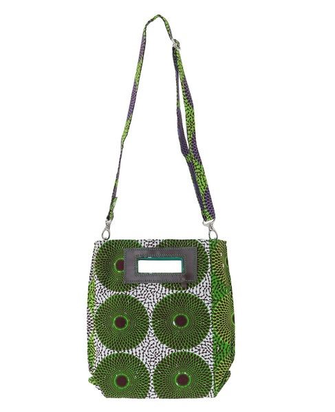 【RICCI EVERYDAY/リッチーエブリデイ】ミニアケロ 詳細画像 グリーン 1