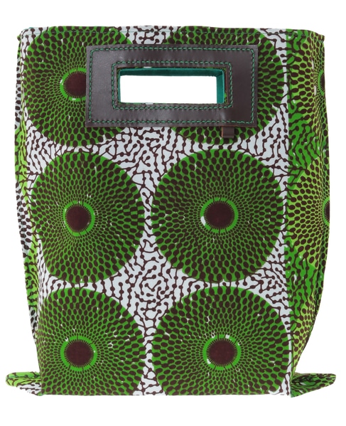 【RICCI EVERYDAY/リッチーエブリデイ】ミニアケロ 詳細画像 グリーン 2