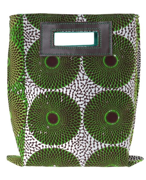 【RICCI EVERYDAY/リッチーエブリデイ】ミニアケロ 詳細画像 グリーン 4