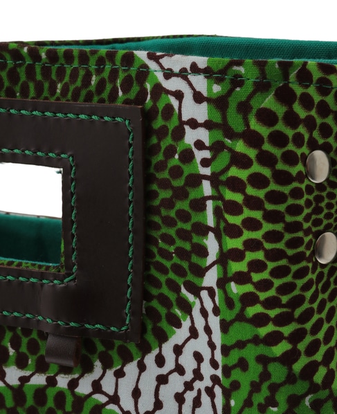 【RICCI EVERYDAY/リッチーエブリデイ】ミニアケロ 詳細画像 グリーン 5