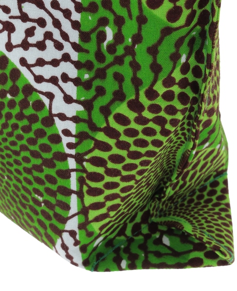 【RICCI EVERYDAY/リッチーエブリデイ】ミニアケロ 詳細画像 グリーン 6