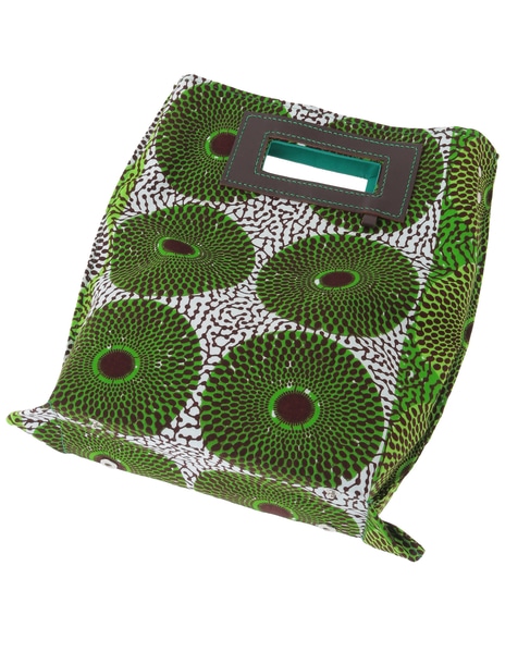 【RICCI EVERYDAY/リッチーエブリデイ】ミニアケロ 詳細画像 グリーン 7