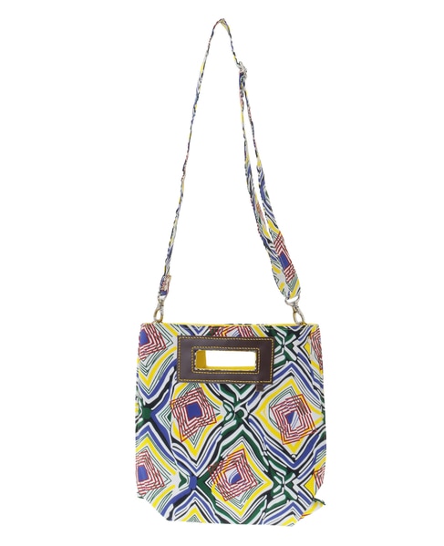 【RICCI EVERYDAY/リッチーエブリデイ】ミニアケロ 詳細画像 イエロー 1