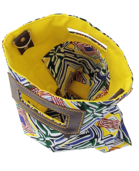 【RICCI EVERYDAY/リッチーエブリデイ】ミニアケロ 詳細画像 イエロー 7