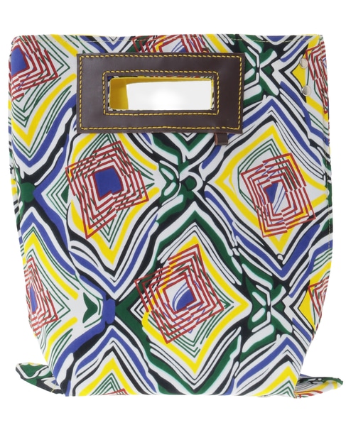 【RICCI EVERYDAY/リッチーエブリデイ】ミニアケロ 詳細画像 イエロー 8