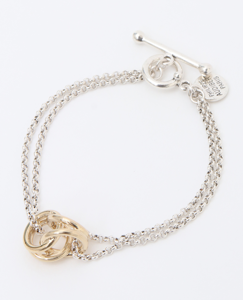 Philippe audibert フィリップオーディベール】BRACELET NEYLA｜商品