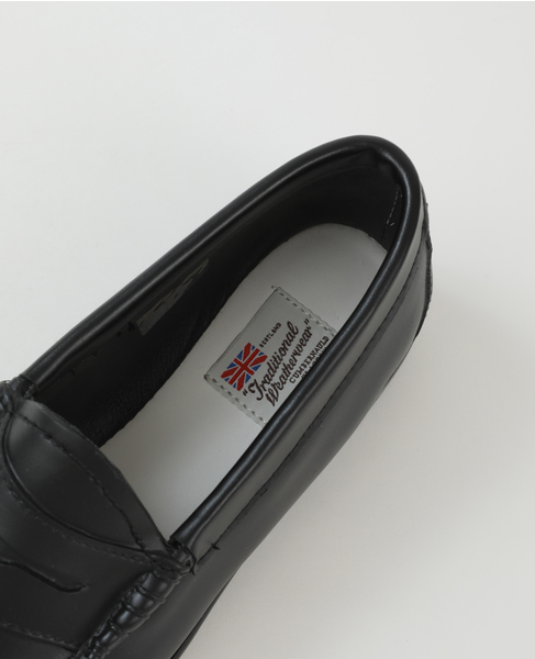 Traditional Weather Wear】RAIN LOAFER レインシューズ｜商品詳細 ...