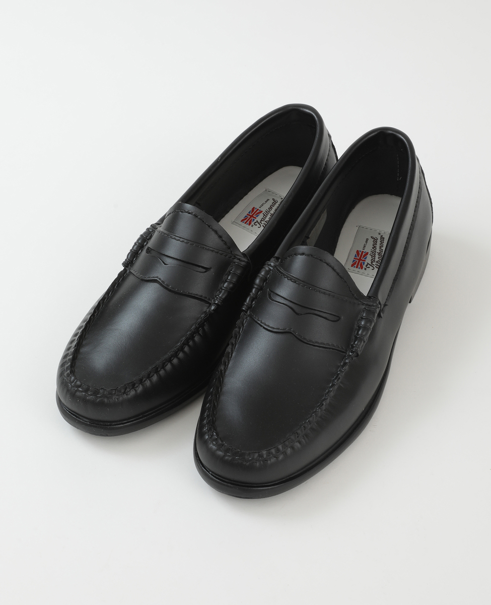 Traditional Weather Wear】RAIN LOAFER レインシューズ｜商品詳細
