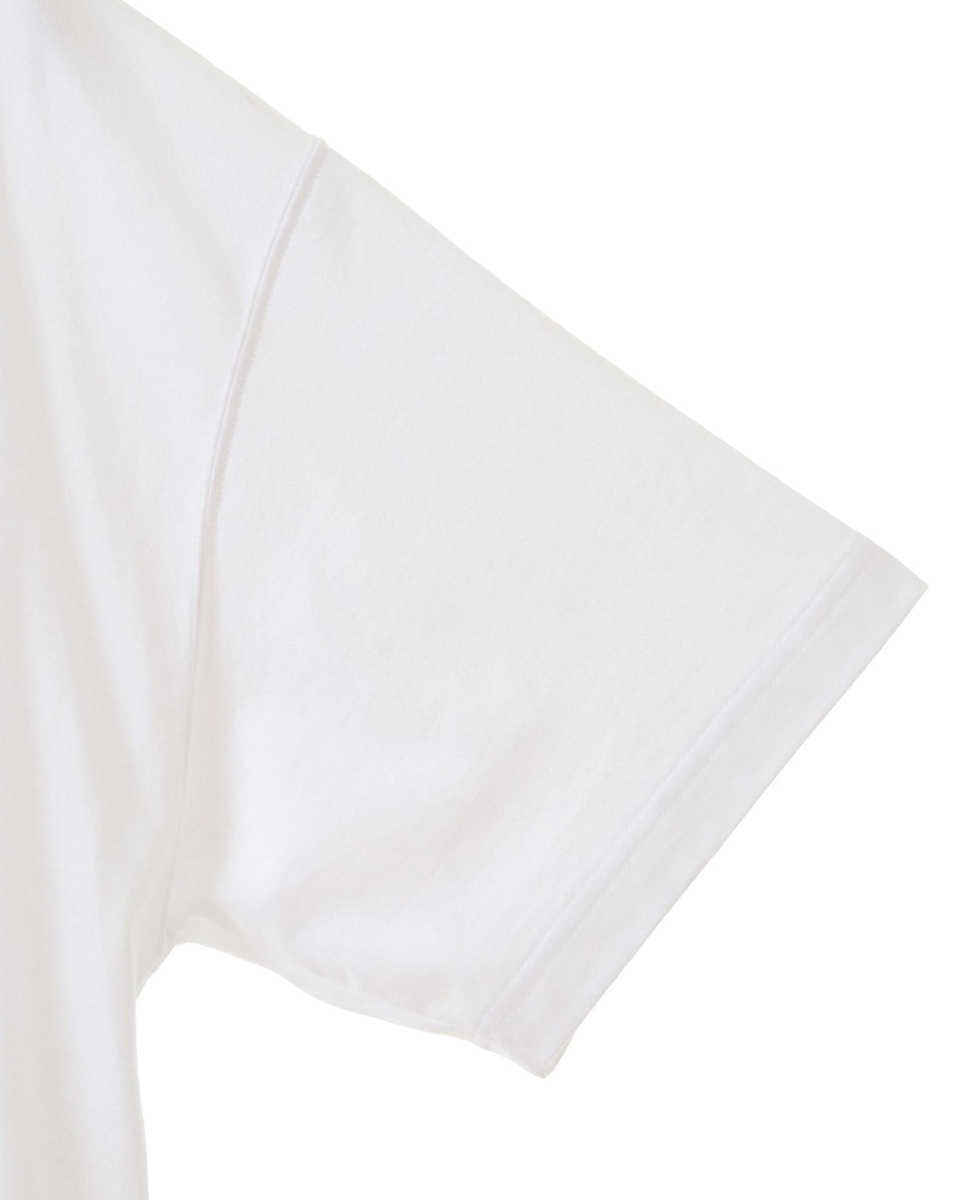 【メルローズ50周年限定】ロゴプリントTシャツ 詳細画像 ホワイト 4