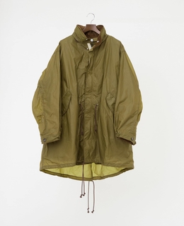 【JOHN PARTRIDGE/ジョンパートリッジ】4oz Wax FIELD PARKA with liner vest