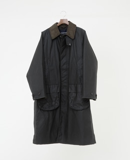 【JOHN PARTRIDGE/ジョンパートリッジ】6oz Wax BALMACAAN COAT