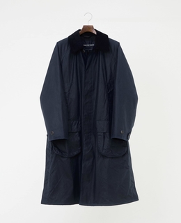 【JOHN PARTRIDGE/ジョンパートリッジ】6oz Wax BALMACAAN COAT