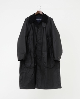 【JOHN PARTRIDGE/ジョンパートリッジ】6oz Wax BALMACAAN COAT