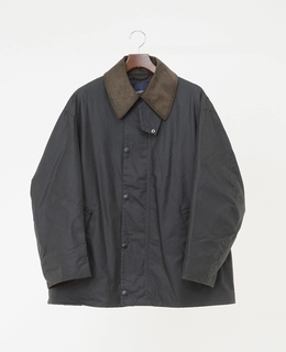 【JOHN PARTRIDGE/ジョンパートリッジ】6oz OVERSIZED COVERALL JACKET