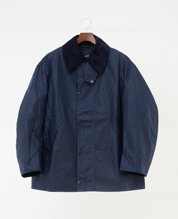 【JOHN PARTRIDGE/ジョンパートリッジ】6oz OVERSIZED COVERALL JACKET