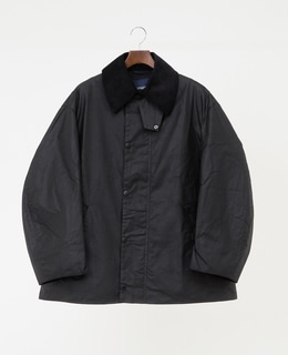 【JOHN PARTRIDGE/ジョンパートリッジ】6oz OVERSIZED COVERALL JACKET