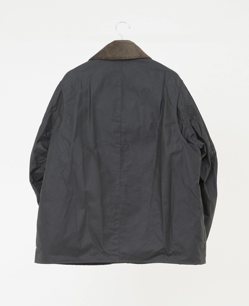 【JOHN PARTRIDGE/ジョンパートリッジ】6oz OVERSIZED COVERALL JACKET 詳細画像 SAGE 3