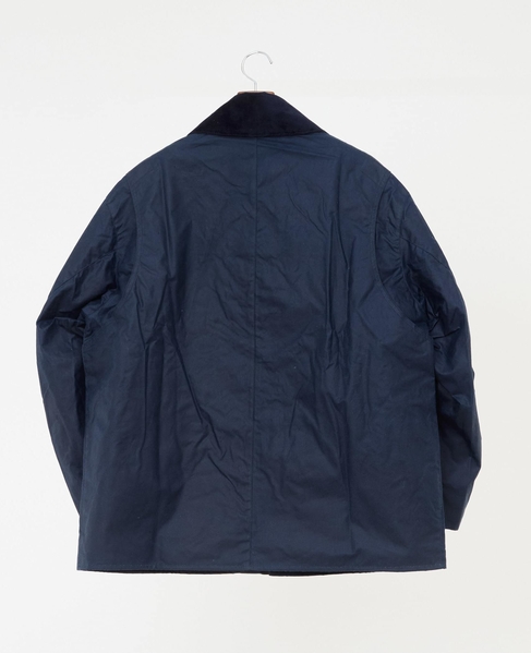 【JOHN PARTRIDGE/ジョンパートリッジ】6oz OVERSIZED COVERALL JACKET 詳細画像 SAGE 5