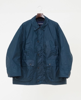 【JOHN PARTRIDGE/ジョンパートリッジ】4oz Wax OVERSIZED LANDOWNER JACKET