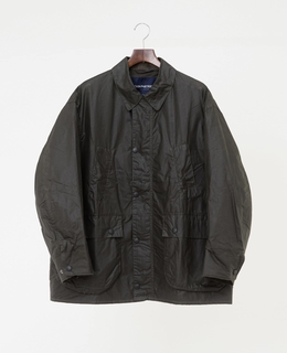 【JOHN PARTRIDGE/ジョンパートリッジ】4oz Wax OVERSIZED LANDOWNER JACKET